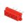 Micro-MaTch gniazdo żeńskie 8-pin THT na PCB Układ 2x4 7-215079-8