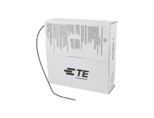 Rurka termokurczliwa bez kleju 2 1 1,6mm L 10m czarny CGPT CGPT-R-1.6-0