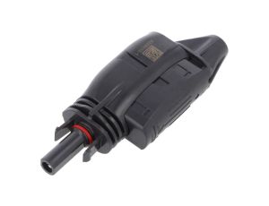 Złącze solarne żeńskie oznaczenie + 2,56mm2 ze stykami 2308033-1