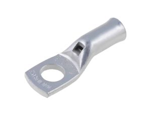 Końcówka oczkowa rurowa M6 10mm2 zaciskanie na przewód miedź XCT 10-6