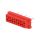 Micro-MaTch gniazdo żeńskie 10-pin THT na PCB Układ 2x5 8-215079-0