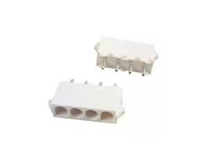 Gniazdo przewód-przewód płytka męskie Universal MATE-N-LOK 350826-1