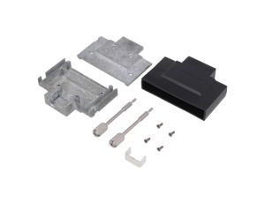 Obudowa wtyku 68-PIN ekranowane Blokowanie śruby proste 5750752-1