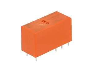 Przekaźnik elektromagnetyczny DPDT 24VDC 8A 250VAC 4-1393243-7