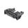 Gniazdo IDC męskie 10-PIN proste z wyrzutnikiem THT 5499910-1