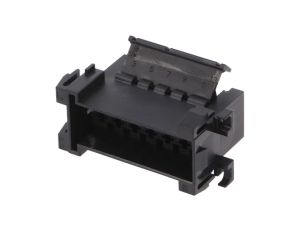 Złącze przewód-przewód JPT wtyk męskie 14-PIN bez styków 929505-5