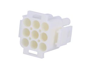 Wtyk przewód-przewód męskie żeńskie Universal MATE-N-LOK 350720-4