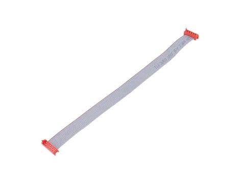 Kabel kabel wstążkowy ze złączami 10-pin Układ 2x5 Dł 200mm 2205063-3