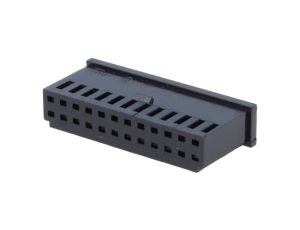 Wtyk przewód-płytka żeński AMPMODU MOD II 2,54mm 24-pin 280515