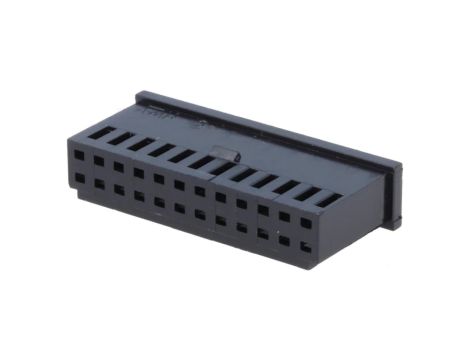 Wtyk przewód-płytka żeński AMPMODU MOD II 2,54mm 24-pin 280515