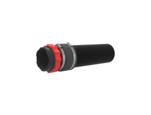 Pokrywa systemowa HSI150 MA 110mm WR do karbowanych rur osłonowych