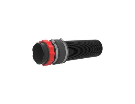 Pokrywa systemowa HSI150 MA 110mm WR do karbowanych rur osłonowych