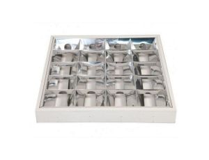 OPRAWA RASTROWA PODTYNKOWA 4x60cm POD ŚWIETLÓWKĘ LED EKR3126 Milagro