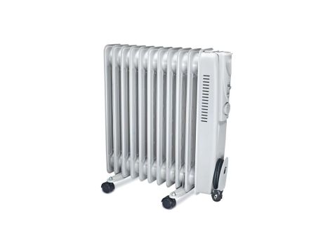 Grzejnik olejowy 2500W 11-żeberek