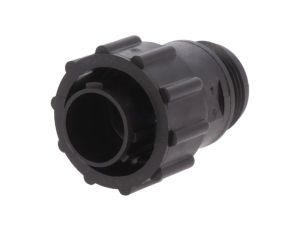 Złącze męskie 4-PIN bez styków CPC Series 1 na przewód 206429-1