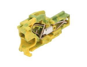 Wtyk SNK 0,22,5mm2 sposobów 1 zaciski 1 żółto-zielony UL94V-0 1SNK805750R0000 (CDK2.5-PE)