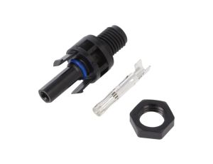 Złącze solarne żeńskie 46mm2 ze stykami zaciskanie SOLARLOK 1971920-2