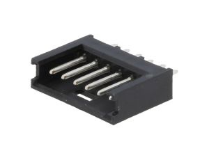 Gniazdo przewód-płytka męskie AMPMODU MOD II 2,54mm 6-pin 280372-1