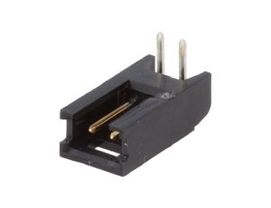 Gniazdo przewód-płytka męskie AMPMODU MOD II 2,54mm 2-pin 280377-2