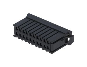 Wtyk przewód-płytka żeńskie Dynamic D-3100D 3,81mm 20-pin 178289-8