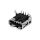 Gniazdo USB A na płytkach drukowanych THT 4-pin kąt 90 1903814-1