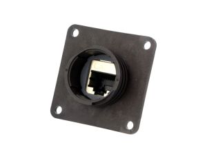 Łącznik RJ45 CPC 8-PIN Kat 5e ekranowane Układ 8p8c IP67 1986172-1
