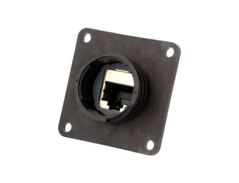 Łącznik RJ45 CPC 8-pin Kat 5e ekranowane Układ 8p8c IP67 1986172-1