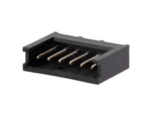 Gniazdo przewód-płytka męskie AMPMODU MOD II 2,54mm 6-pin 280372-2