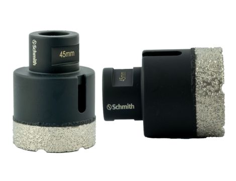 Otwornica diamentowa koronka M14 45mm Schmith