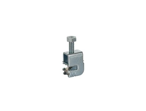 Zacisk dla szyny 5mm / 10-50 mm2, ZS 50 S-5 metaliczny 84392000