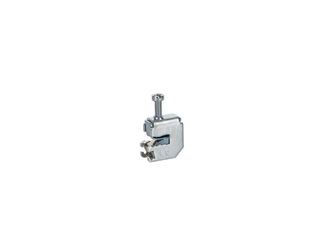 Zacisk dla szyny 5mm / 1,5-16 mm ZS 16 S-5 metaliczny 84388000