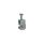 Zacisk dla szyny 10 mm /16-120 mm2, ZS 120 S-10 metaliczny 84397000