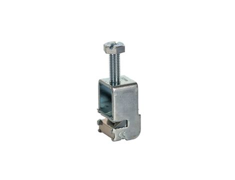 Zacisk dla szyny 5mm / 50-185 mm2, ZS 185 S-5 metaliczny 84398000