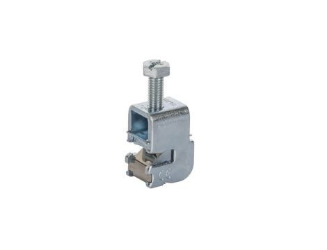 Zacisk dla szyny 10 mm / 16-70 mm2, ZS 70 S-10 metaliczny 84395000