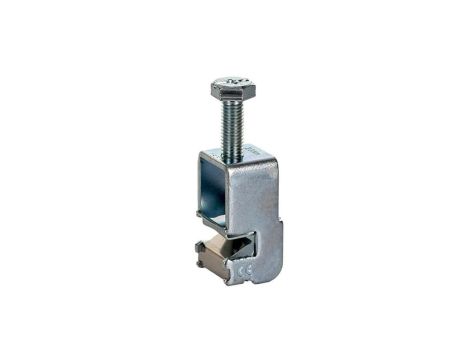 Zacisk dla szyny 10 mm / 50-185 mm2, ZS 185 S-10 metaliczny 84399000