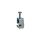 Zacisk dla szyny 10 mm / 50-185 mm2, ZS 185 S-10 metaliczny 84399000
