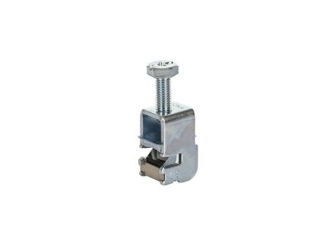 Zacisk dla szyny 5mm / 16-120 mm2, ZS 120 S-5 metaliczny 84396000