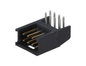 Gniazdo przewód-płytka męskie AMPMODU MOD II 2,54mm 8-pin 280389-2