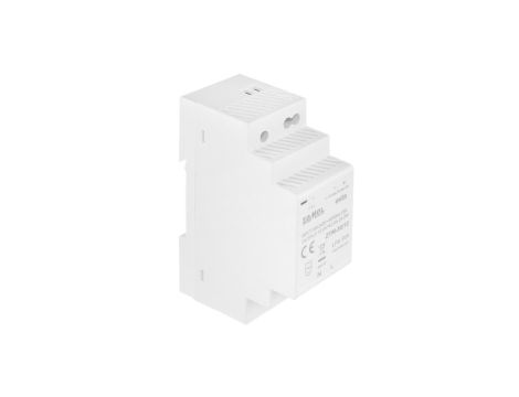 Zasilacz impulsowy montowany na szynie TH-35 (DIN) 30W 12V DC typ: ZTM-30/12 EXT10000281