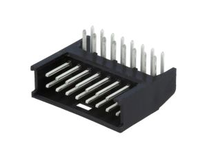Gniazdo przewód-płytka męskie AMPMODU MOD II 2,54mm 16-pin 280390-1