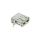 Gniazdo USB A THT kątowe 90 pozłacane 292303-7