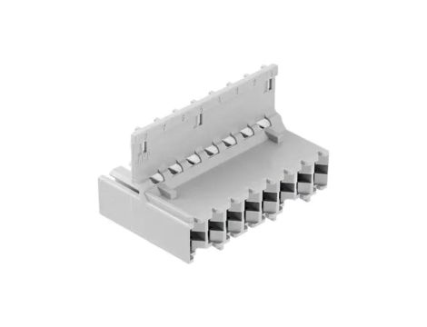 Złącze przewód-płytka AMP Standard Timer wtyk żeńskie 8-pin 3-928343-8