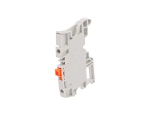 Zacisk rozgałęźny szynowy SNK 0,24mm2 drogi 1 zaciski 2 szary 1SNK506312R0000 (ZS4-S-T2.3-R1)