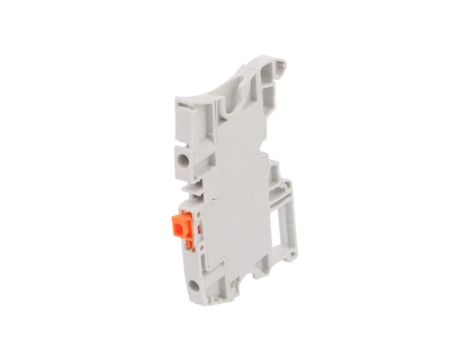 Zacisk rozgałęźny szynowy SNK 0,24mm2 drogi 1 zaciski 2 szary 1SNK506312R0000 (ZS4-S-T2.3-R1)