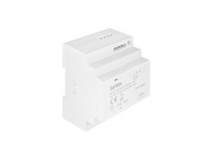 Zasilacz impulsowy montowany na szynie TH-35 (DIN) 100W 24V DC typ: ZTM-100/24 EXT10000286