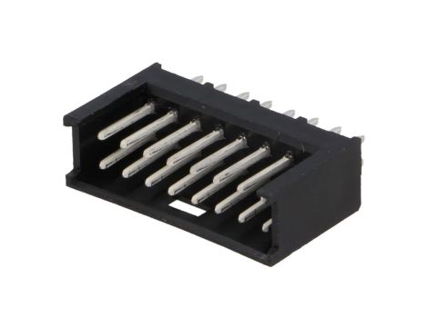 Gniazdo przewód-płytka męskie AMPMODU MOD II 2,54mm 16-pin 280385-1