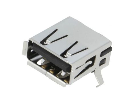 Gniazdo USB A na PCB THT 4-pin kątowe 90 292303-1