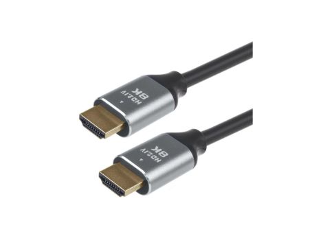 Kabel przewód HDMI 2.1a Maclean, 2m, 8K, MCTV-441