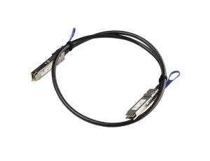 Kabel DAC QSFP28 100Gb/s, 1m MikroTik XQ+DA0001