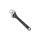 Klucz nastawny 250mm zakres 0-36 mm z podziałką metryczną 35D557